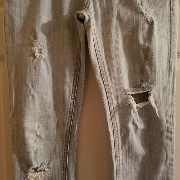Free People Skinny Jean - Picture 5 of 7